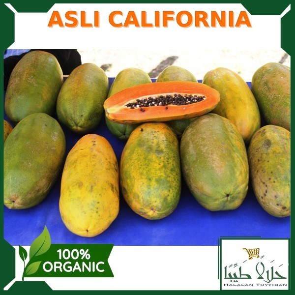 

Pepaya california buah pepaya Per 1 Buah