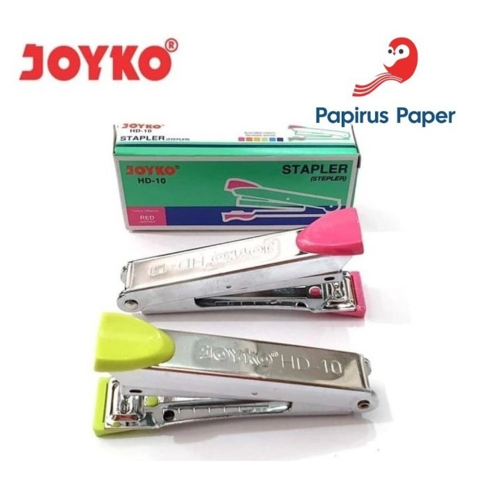 

Stapler / Stepler / Jepretan Joyko HD-10 Staples Kecil Joyko