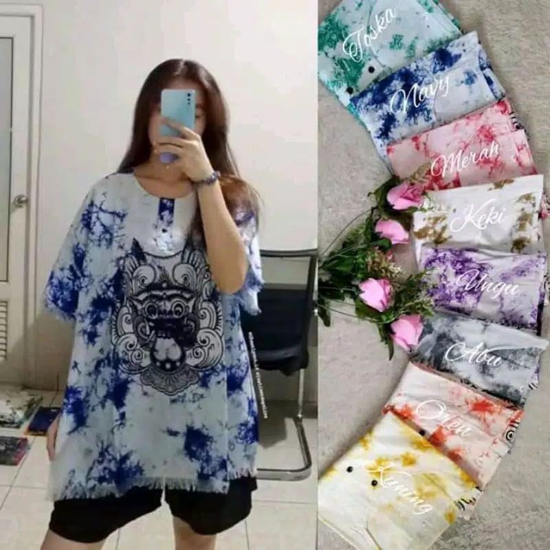 BAJU BARONG MAMMIRI YANTRN DEWASA/BAJU ATASAN PRIA WANITA KHAS BALI KEREN