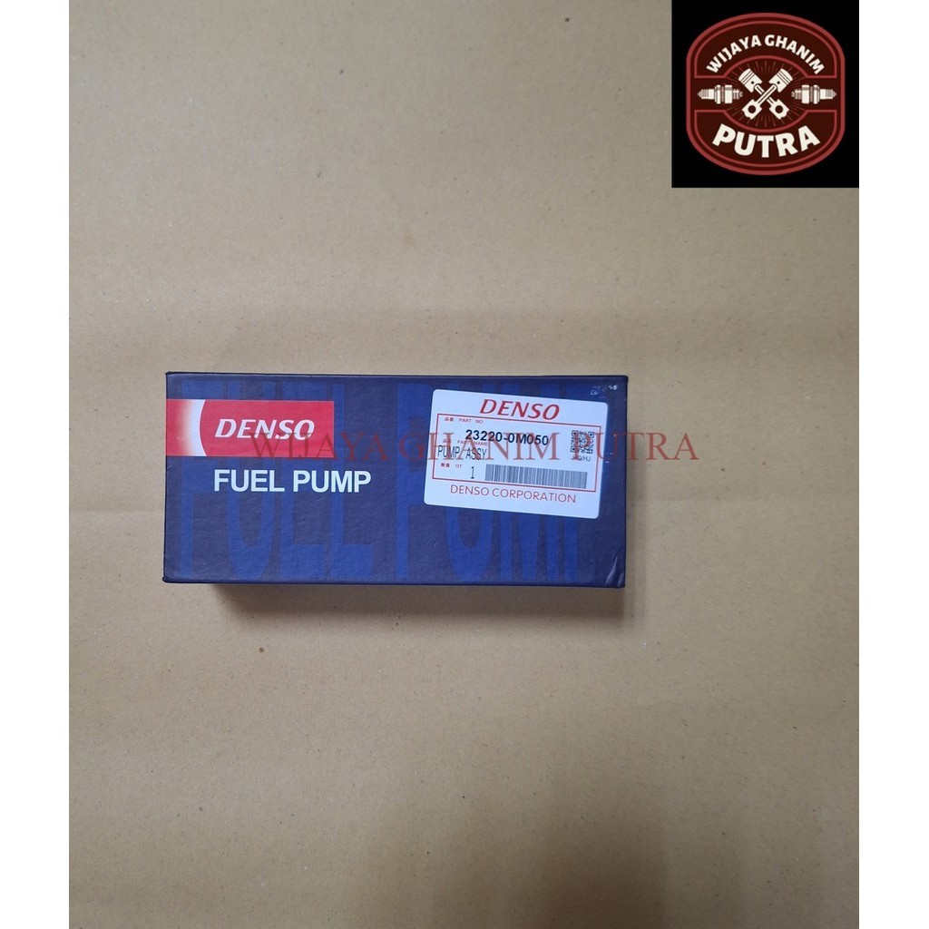 Fuel Pump Rotak Pompa Bensin Grand New Avanza Xenia 2016 Keatas Original