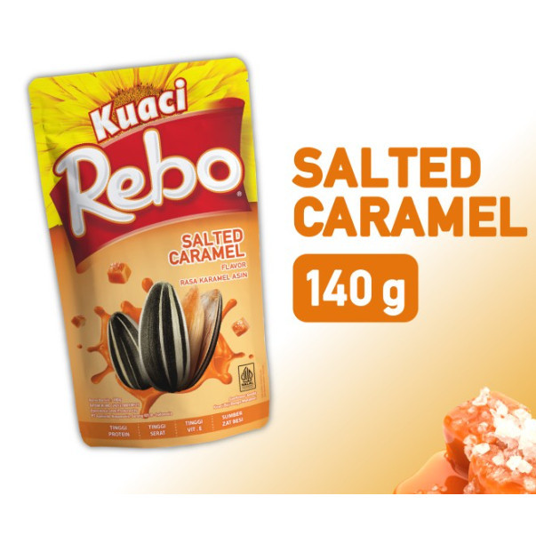 

Kuaci Rebo 140gr