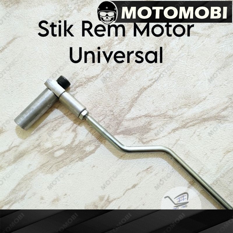 Stik Rem Underbone Tiang Rem Belakang Underbone Universal