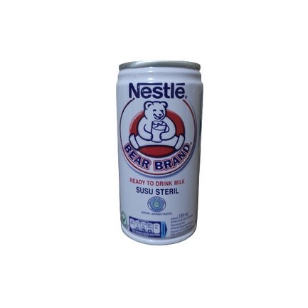 

bear brand susu beruang 189ml