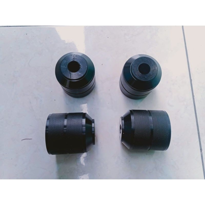 jalu as roda depan belakang klx crf dtracker wr