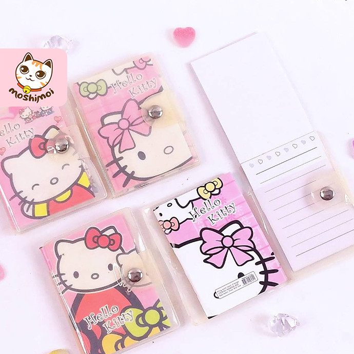 

Notebook/Notes/Memo/Agenda/Buku Catatan/Buku Harian Motif Lucu Kiti