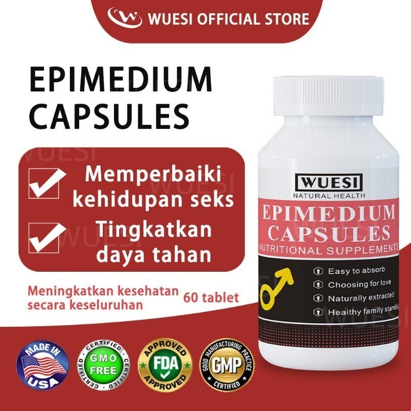 

Ekstrak Tumbuhan Alami, Suplemen Herbal untuk Meningkatkan Fungsi Seksual dan Kualitas Hubungan, Tahan Lama