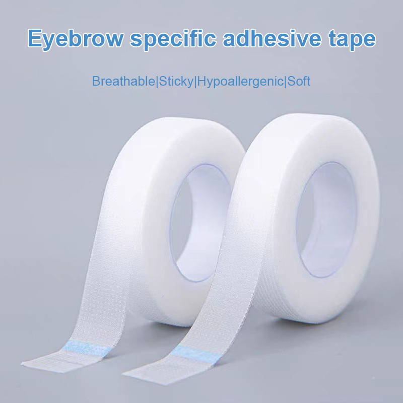 COD Pita Perekat Bulu Mata Cangkok Pita Isolasi Bernapas Seni Bulu Mata Pita Kain Non-anyaman-MY