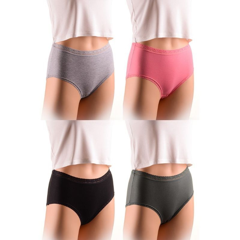 Elena CD Wanita 3156 |Celana Dalam Wanita Katun