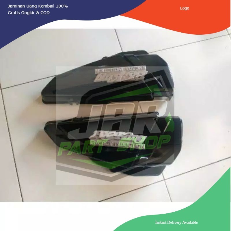 Cover aki yamaha RX king bok aki rx king tutup aki rx king