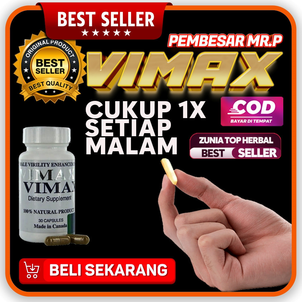 vimax canada asli original 100% bpom