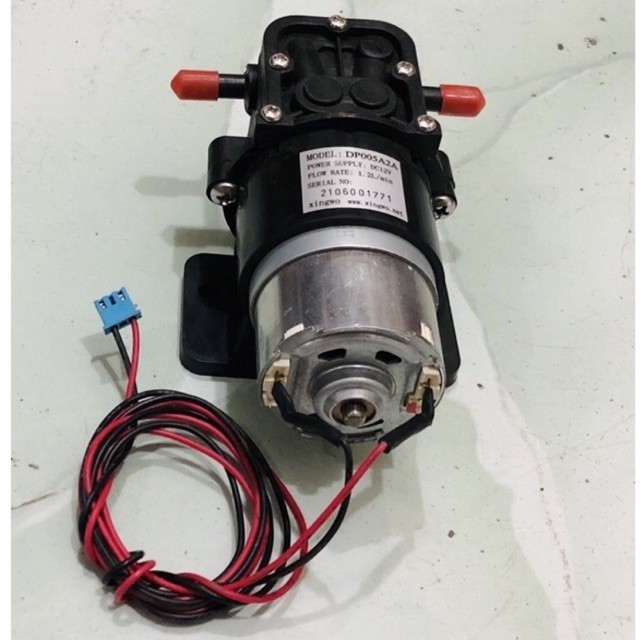 Dinamo Pompa Air DC 12V