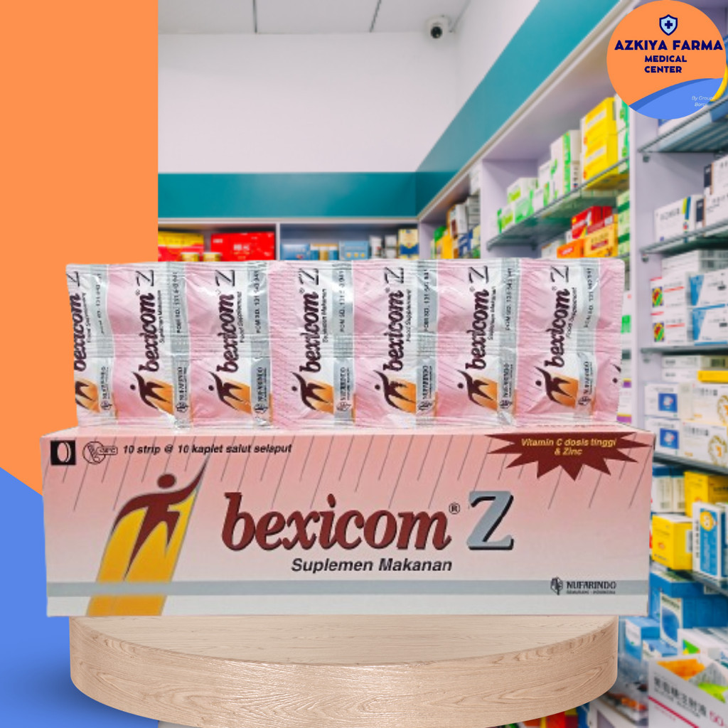 ready- bexicom z hrg /strip isi 10 caplet originale