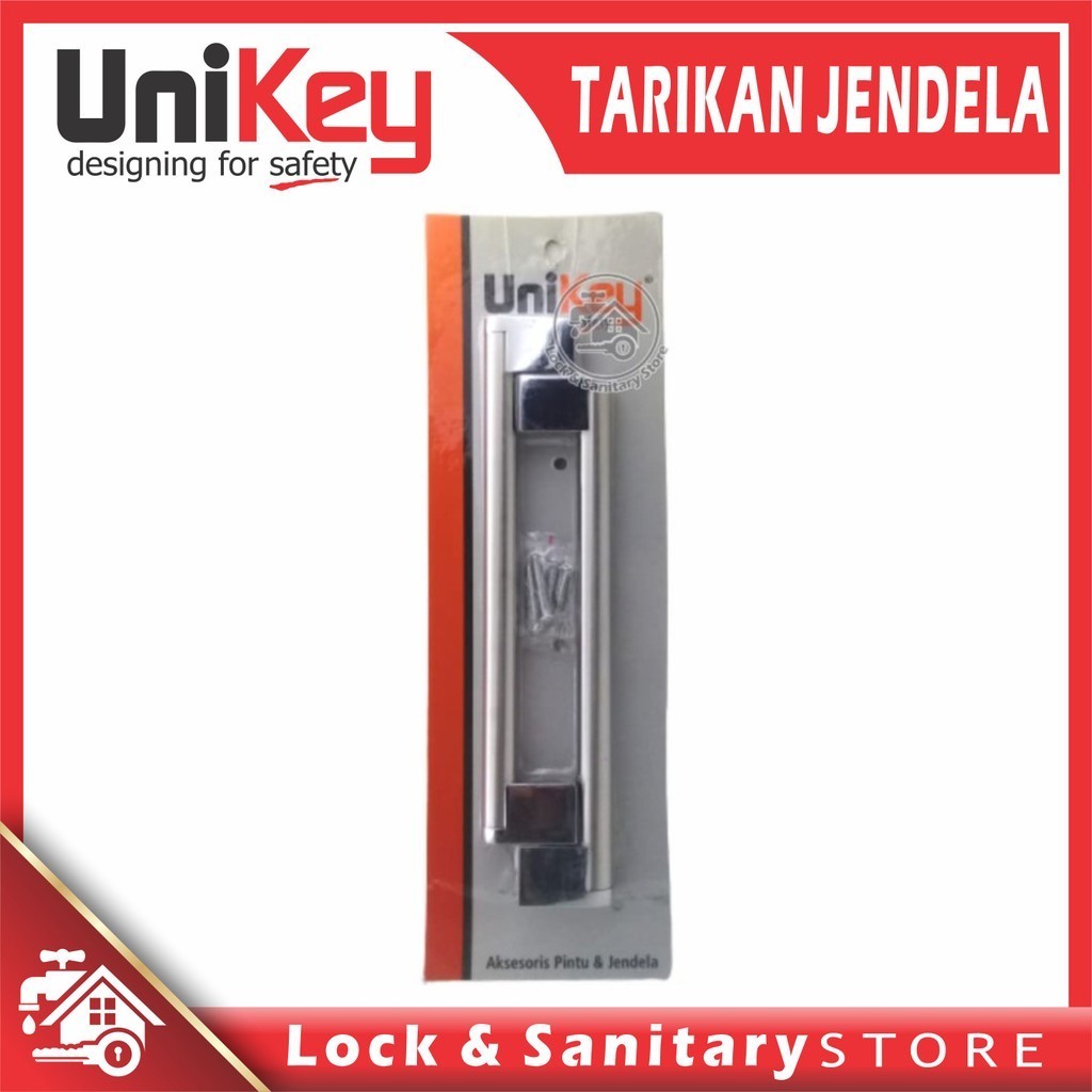TARIKAN JENDELA UNIKEY HANDLE JENDELA TRJ UK 226 R 14X200 PS/SS