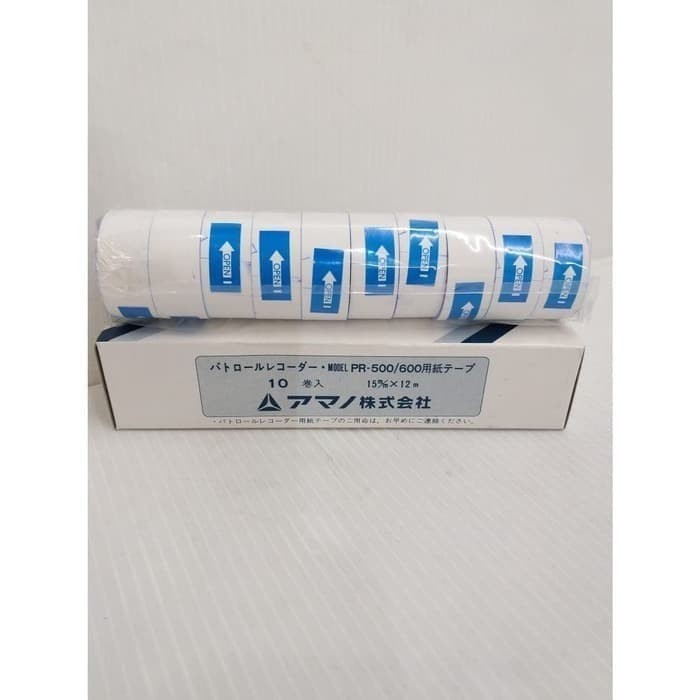 

promo ✨ -Paper Roll untuk Amano PR600