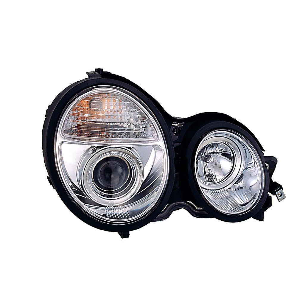 Headlamp Mercedez Benz W210 With Motor 96-98