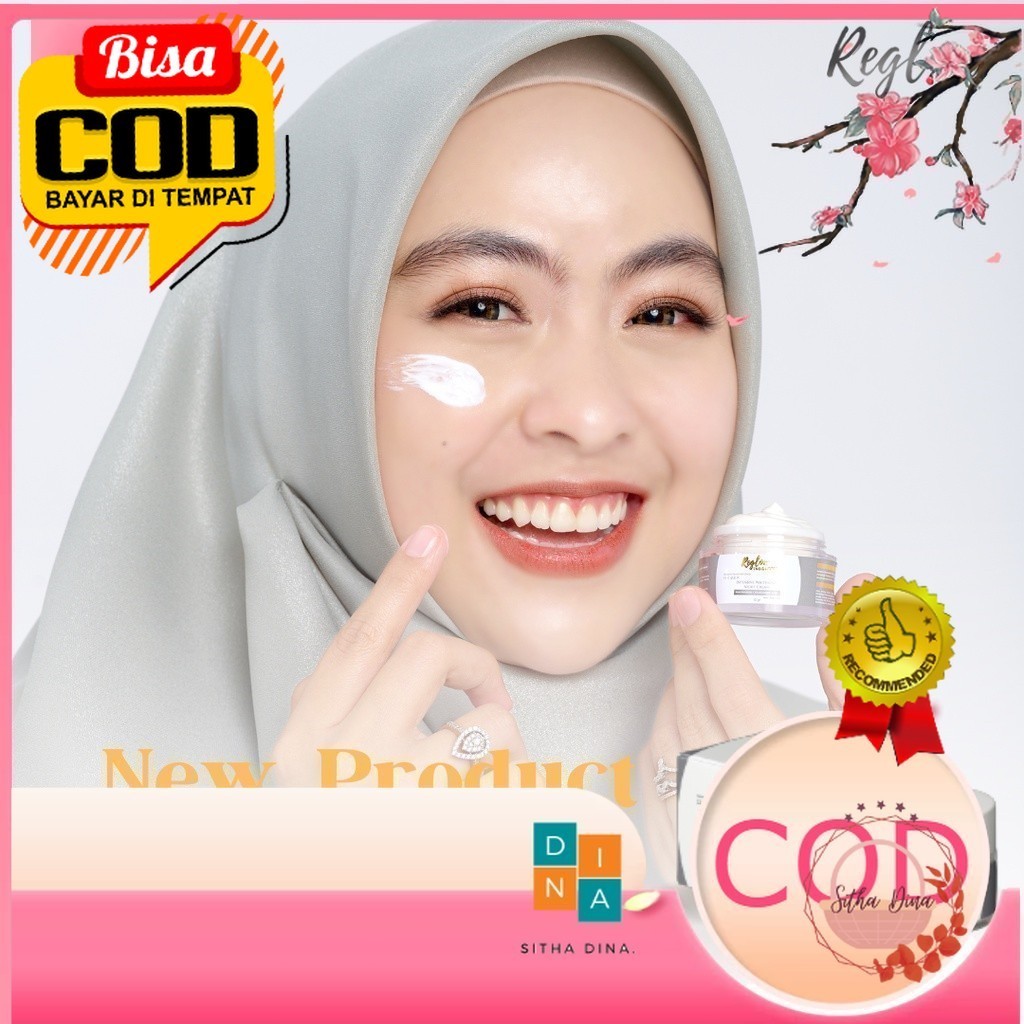 SDINA REGLOW SKINCARE ORIGINAL DR. SHINDY / REGLOW DR SHINDY SKINCARE / RE GLOW / SKINCARE REGLOW