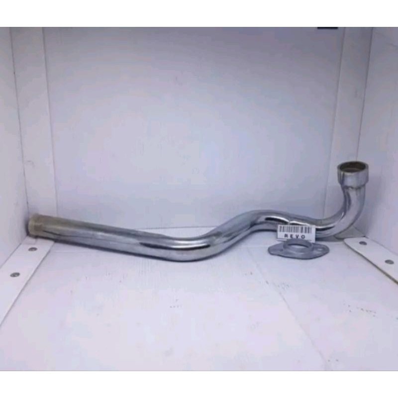 LEHER KNALPOT REVO ABSOLUTE / REVO FIT