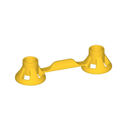 Radiomaster Pocket Lotus gimbal protection PLA