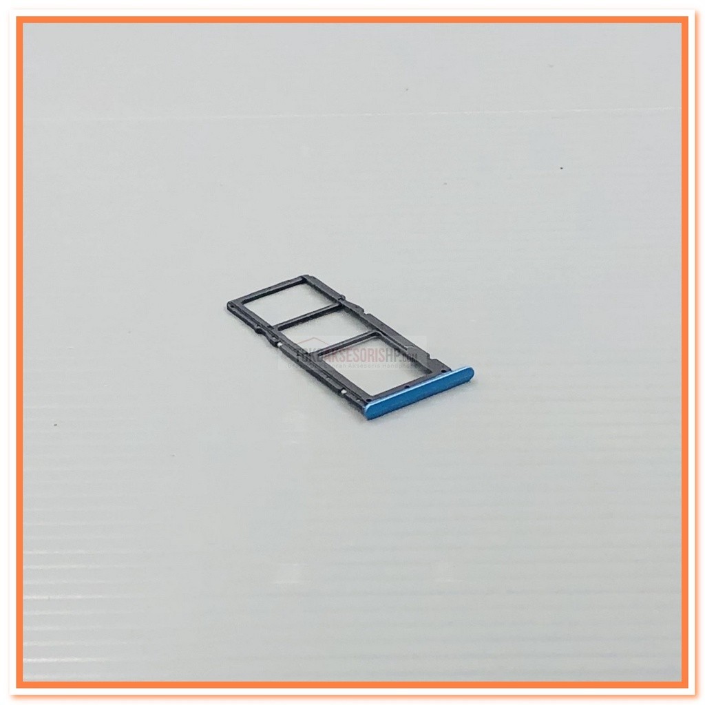sim tray realme C20 C21 C25 sim lock / tempat sim card / slot kartu
