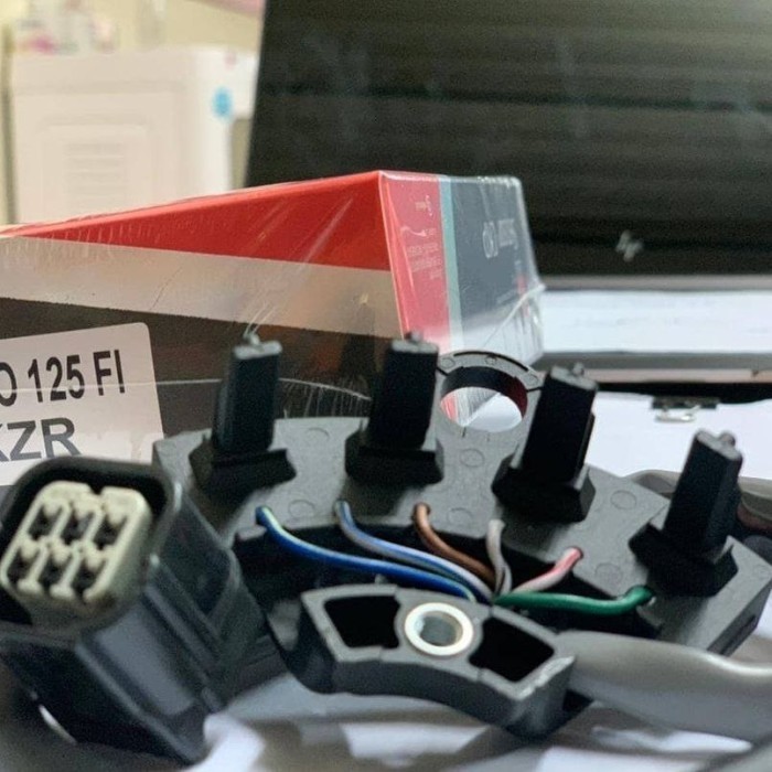 Sensor CKP KZR Vario 125 Old Lama Techno, Vario 125 Fi Original Mlkunl