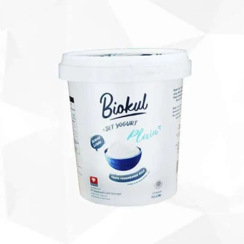 

Biokul set yogurt 1000ml