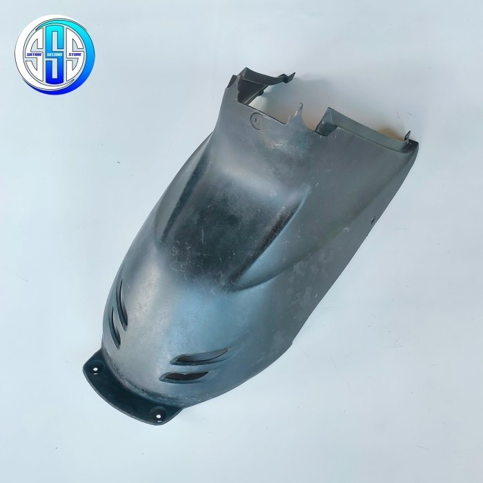 COVER BODY KASAR TUTUP MESIN DEPAN SUZUKI SPIN 125 ORIGINAL SEKEN