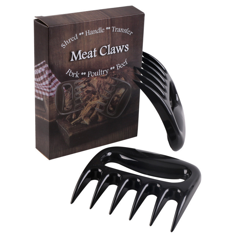 Manufacturer's spot meat splitter bear claw barbecue fork meat splitter new kitchenware fork meat sp