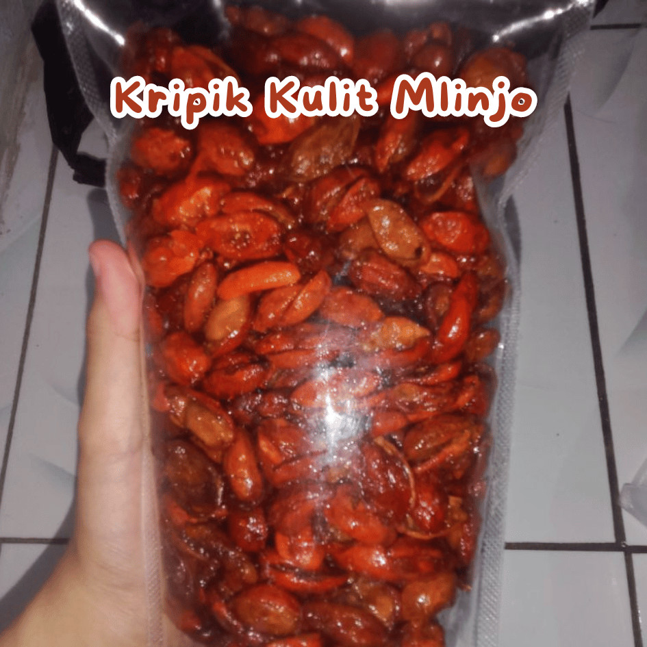 

kripik kulit mlinjo pedes manis kulit melinjo pedas manis kripik kulit mlinjo