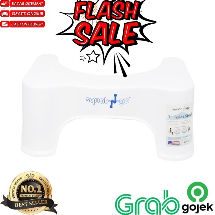 Squat N Go Bangku Toilet DD