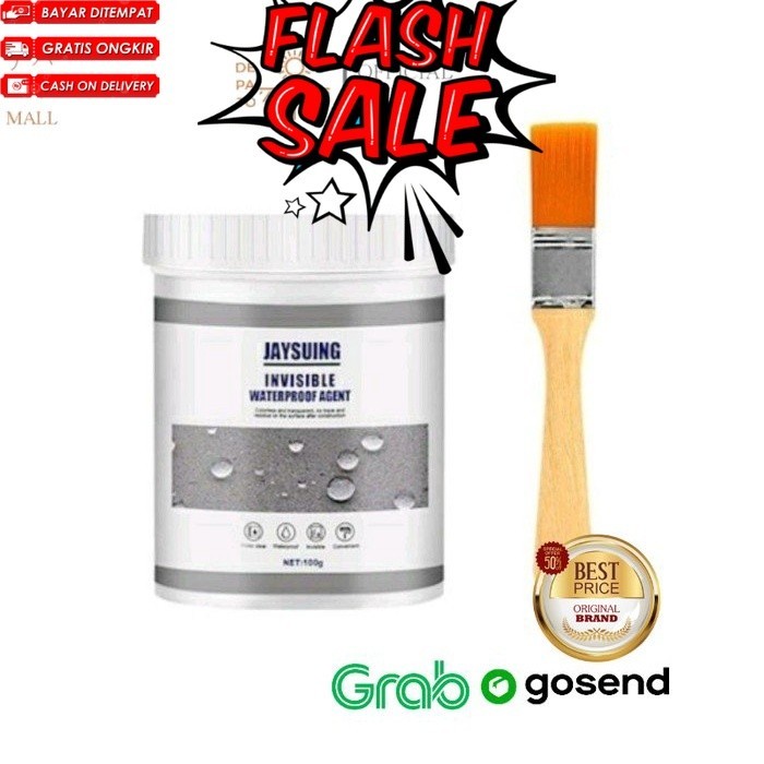 INVISIBLE WATERPROOF AND LEAKPROOF AGENT DD