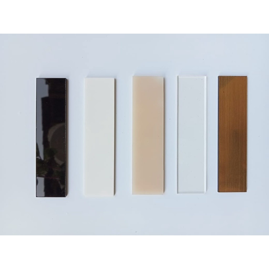 

Akrilik Bahan Name Tag/Nama Dada/Papan Nama Dada Akrilik