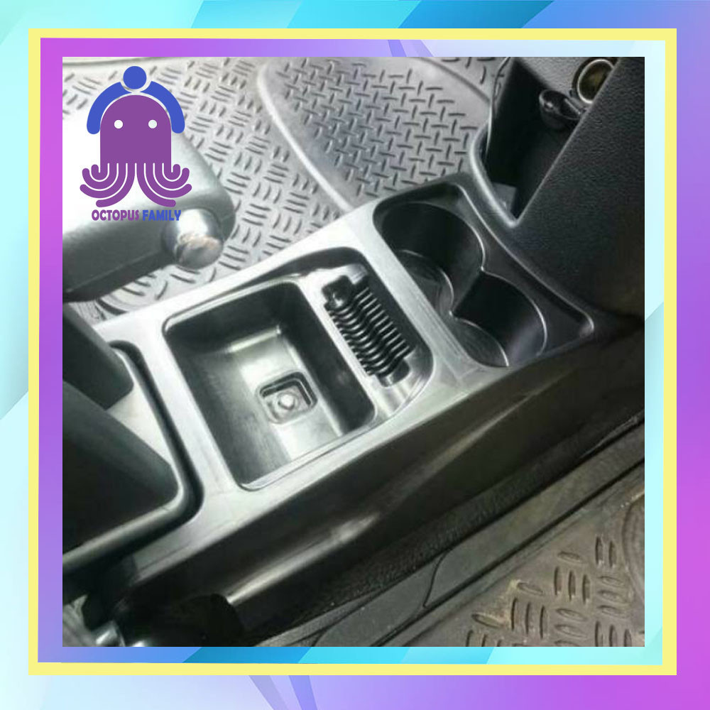 Console Box Mobil Calya Sigra Konsol Tengah Organizer Konsol Mobil Calya Sigra Ayla by Octopus Famil