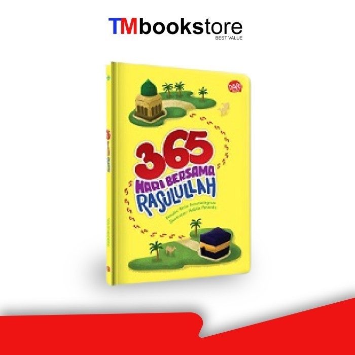 365 HARI BERSAMA RASULULLAH (REPUBLISH 2022)