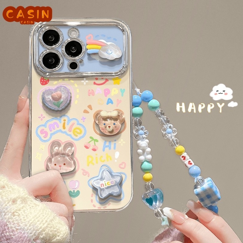 Case iphone lucu luar negeri，case iPhone 11，casing iPhone 13，case iPhone 13 pro max，casing lunak pon