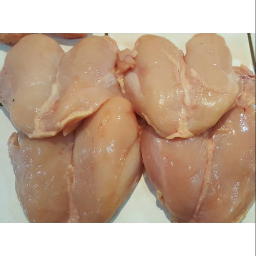 

Ayam Fillet Dada Tanpa Kulit Ayam Segar 500gr