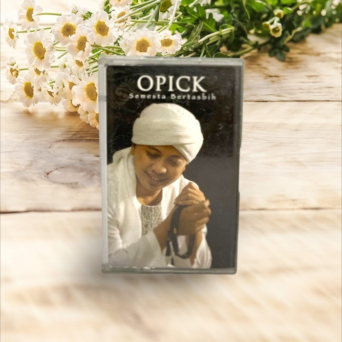 Kaset Pita Opick - Semesta Bertasbih