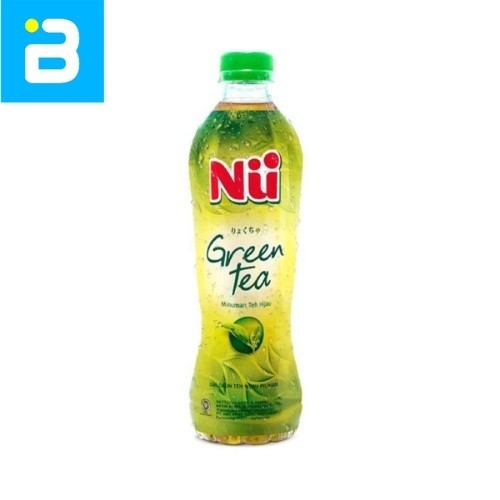 

NU Green Tea Original 450ML