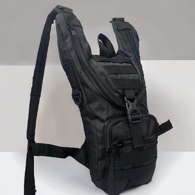 SWM-Tas Ransel Trail Motocross Army Tactical Pria Tas Ransel Olahraga Sepeda Camo