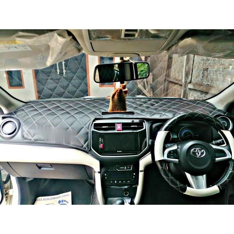 COVER DASHBOARD PREMIUM AVANZA 2022-2023 Aksesoris Alas Pelindung Dasbor Mobil