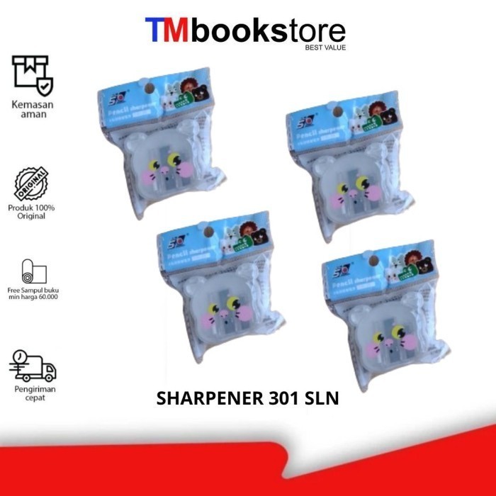

SHARPENER 301 SLN TMBOOKSTORE