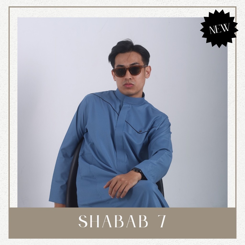 AJYAD GAMIS SHABAB 7