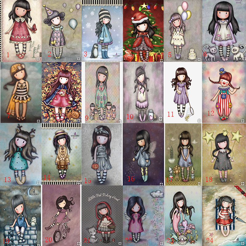 

Girl Transparent Clear stamps and metal cutting dies