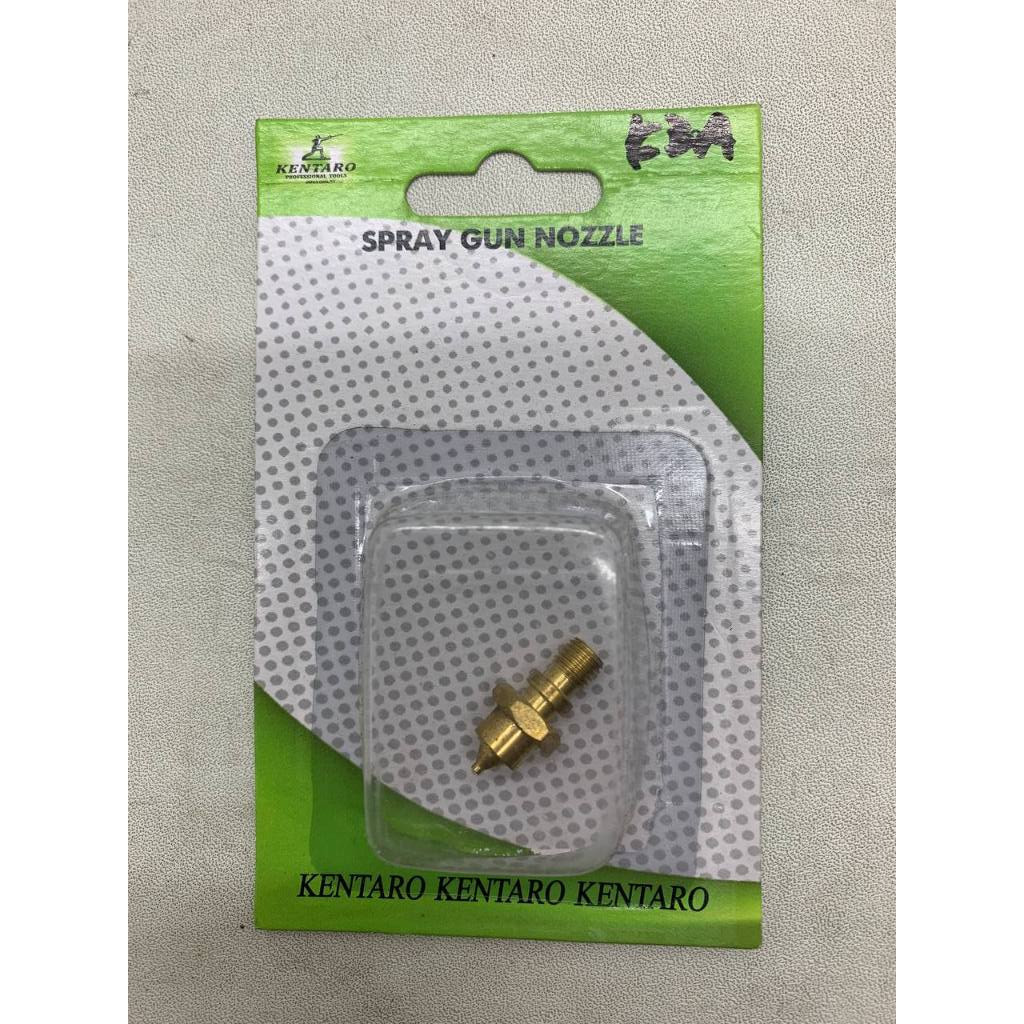 Spray Gun Nozzle Dalam/Nozzle dalam Kentaro K3A/Nozzle Kuningan