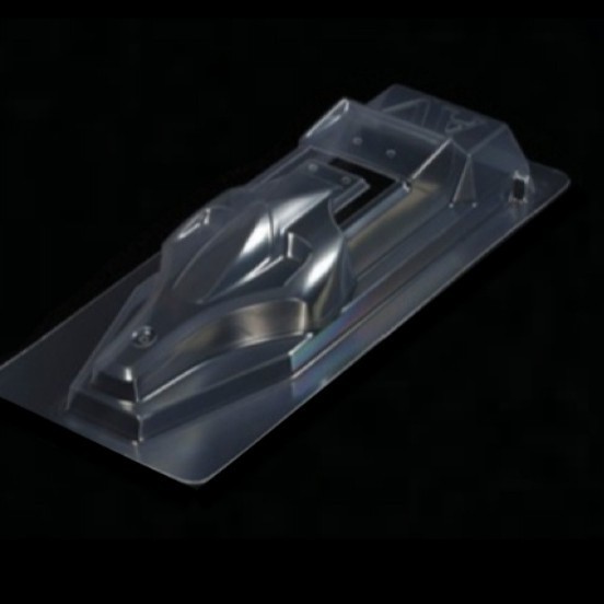 LG99 Rep Tamiya Super Avante Polycarbonate Body Clear - no Film