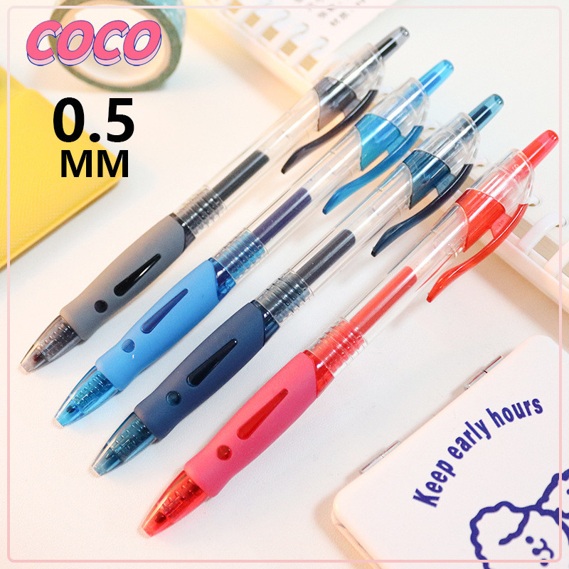

Pulpen karbon gel pena berkualitas tinggi 0.5mm - coco_market