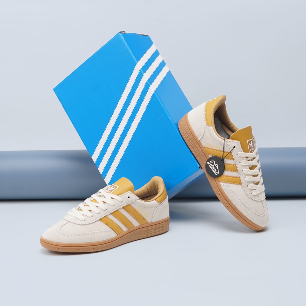 Adidas Munchen White Cream Mesa Gum (SKU  GY7399) 100% Original BNIB