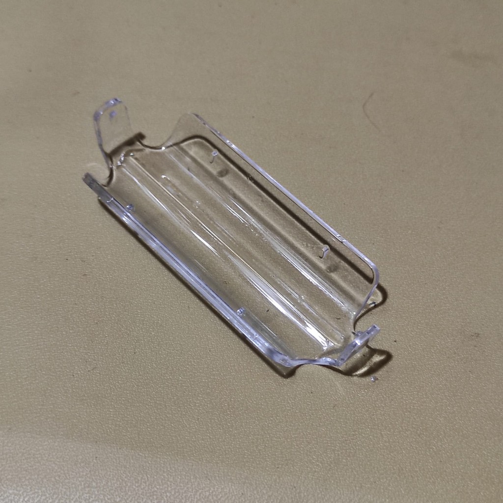 TUTUP COVER PISAU KEMEI KM6558 KM 6558 SHAVER CUKUR JENGGOT KUMIS ORI