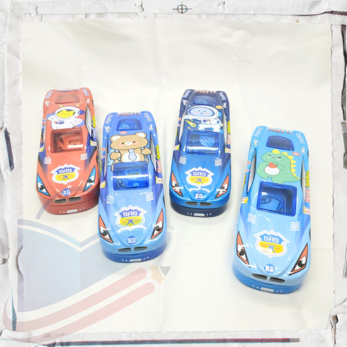 

Tempat Pensil Seng Mobil Fancy - ZL-178-1