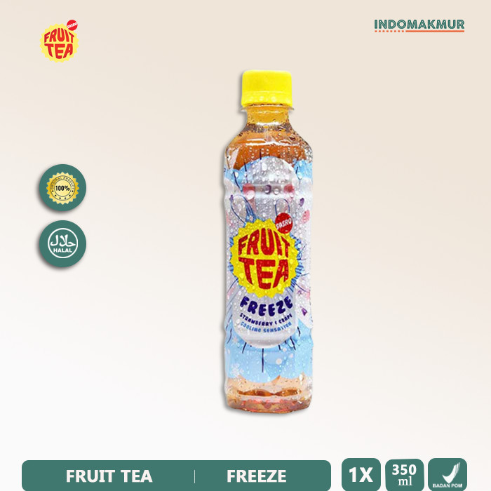 

Fruit Tea Sosro Botol 350ml