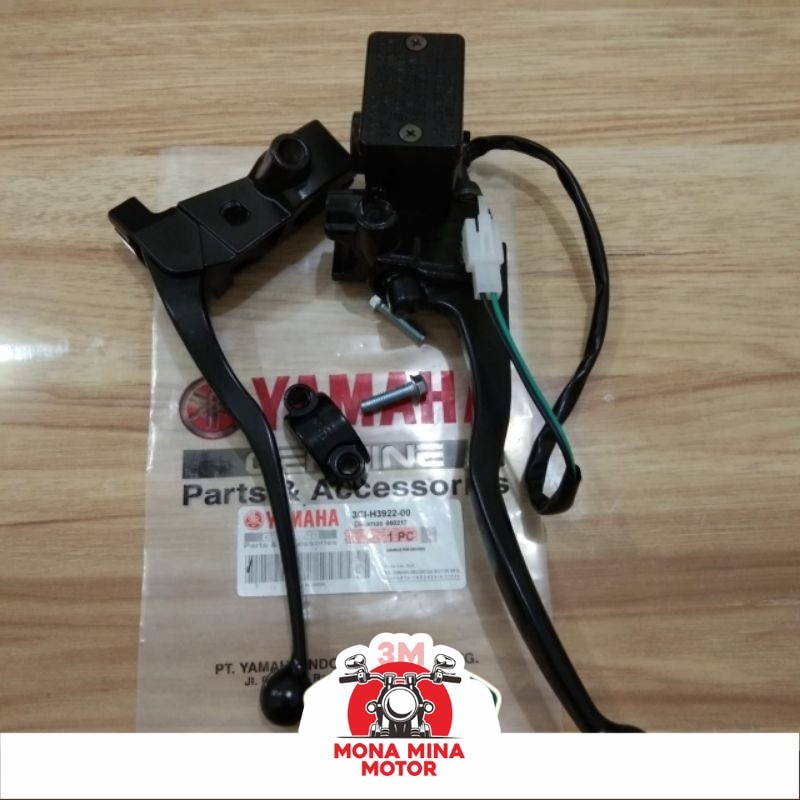 Master Rem Atas Assy Depan Vixion 3C1 Vixion Old Vixion New Vixion Lama Vixion Baru Rumah Minyak Rem
